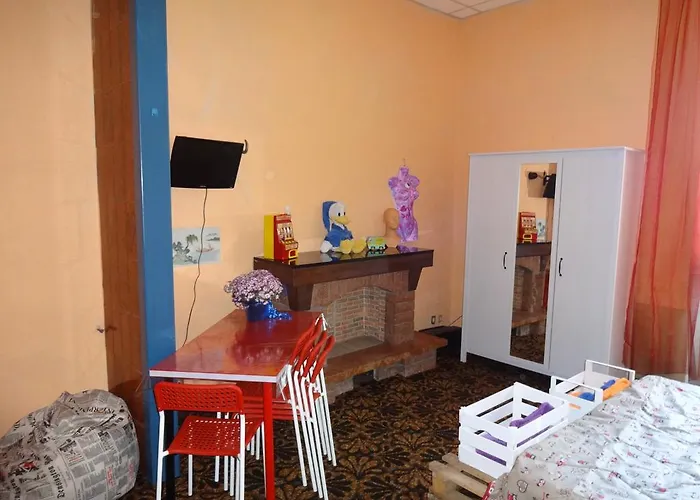 A Casa Del Mago Di Oz